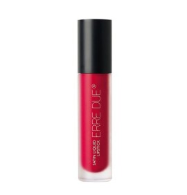 Erre Duo Satin Liquid Lipstick No.308 Hot Hot Summer 4.2ml