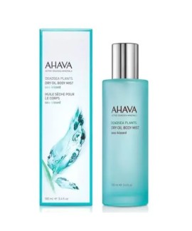 Ahava Dead Sea Plants Dry Oil Body Mist Sea Kissed 100ml