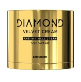 Frezyderm Diamond Velvet Gold Overage Anti Wrinkle Cream, 50ml