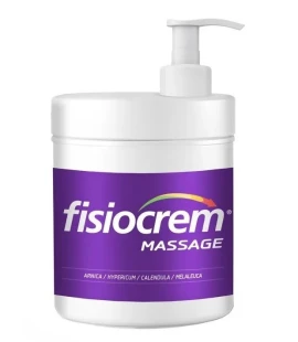 Fisiocrem Massage Body Cream, 1 λίτρο