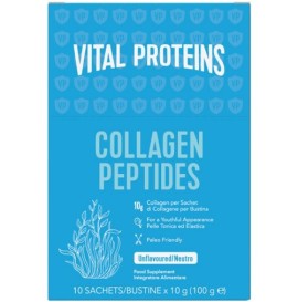 Vital Proteins Collagen Peptides, 10 φακελίσκοι