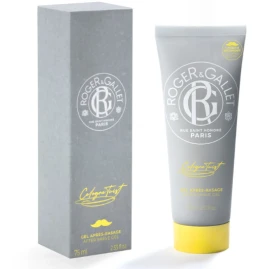 Roger&Gallet Cologne Twist After Shave Gel Τζελ για μετά το Ξύρισμα, 75ml