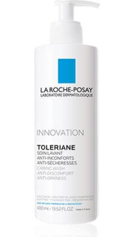 La Roche Posay  Innovation Toleriane Caring Wash 400ml