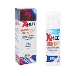 Medisei X-Med Emergenxy Burn Gel 50g