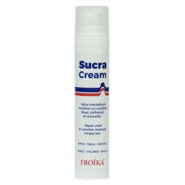 Froika Sucra Cream Κρέμα Επανόρθωσης 50ml