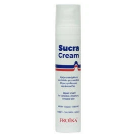 Froika Sucra Cream Κρέμα Επανόρθωσης 50ml