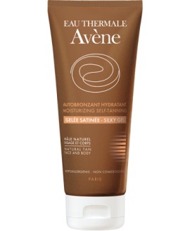 Avene Autobronzant hydratant Gel 100ml