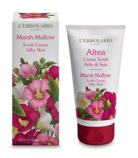 L’ Erbolario Scrub σώματος για μεταξένια επιδερμίδα Altea 150ml