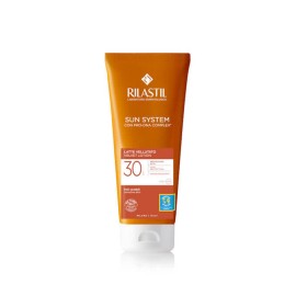 Rilastil Sun System Velvet Lotion Αντηλιακό Προσώπου - Σώματος SPF30 200ml