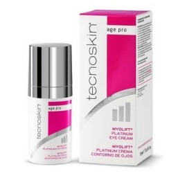 Tecnoskin Myolift Platinum Eye Cream 15ml