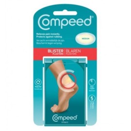 Compeed επιθέματα για φουσκάλες medium 5 τεμάχια