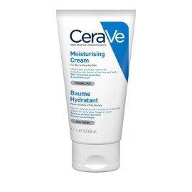 CeraVe Moisturising Cream - Ενυδατική Κρέμα 50ml