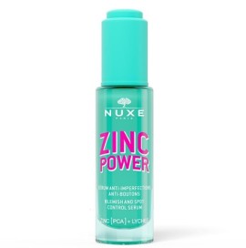 Nuxe Zinc Power Blemish and Spot Control Ορός κατά των Ατελειών, 30ml