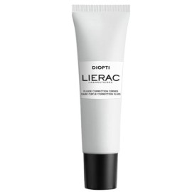 Lierac Diopti Dark Circle Correction Fluid Κρέμα Ματιών κατά των Μαύρων Κύκλων, 15ml