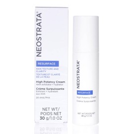 Neostrata Resurface High Potency Cream Αντιγηραντική Προσώπου με ΑΗΑ 30gr