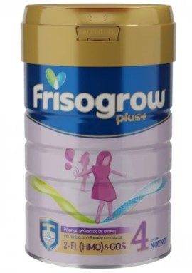 Frisogrow Plus+ ρόφημα γάλακτος σε σκόνη παιδικό +3 ετών 400g
