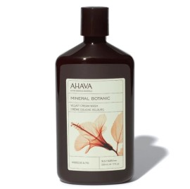 Ahava Mineral Botanic Body Lotion, Hibiscus & Fig, Ενυδατικό Γαλάκτωμα Σώματος, 500ml