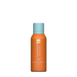 Intermed Luxurious Sun Care Αντιοξειδωτικό  Invisible Spray spf30 Με Βιταμίνη C 100ml