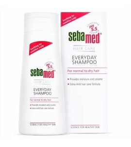 SebaMed Everyday Shampoo Καθημερινό σαμπουάν 200ml