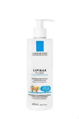 La Roche-Posay Lipikar fluide 400ml