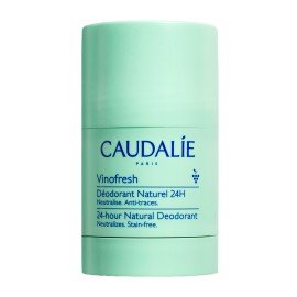 Caudalie Vinofresh Natural Stick Deodorant Φυσικό Αποσμητικό 24ωρης Προστασίας 50gr