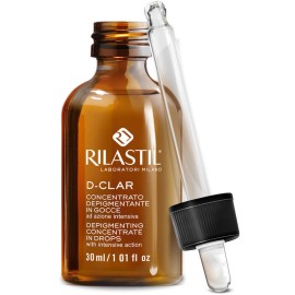 Rilastil D-Clar Depigmenting Concentrate In Drops 30ml