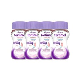 Nutricia Fortimel FortiCare Sensations Βατόμουρο, 125ml