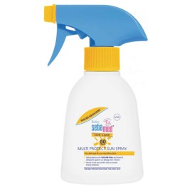 Sebamed Baby Sun Spray Παιδικό Αντιηλιακό Σπρέυ spf50 200ml