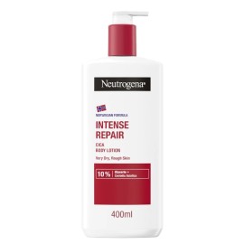 Neutrogena Intense Repair Cica Body Lotion Very Dry Skin 400ml