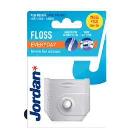 Jordan Everyday Floss Mint Flavor 60m (50+10m Free), 1