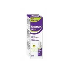 Pharyndol Spray kid 20ml