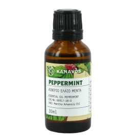 Kanavos Peppermint Oil, Αιθέριο Έλαιο Μέντα 30ml