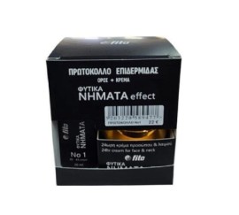 Fito+ Φυτικά Νήματα Effect Σετ Περιποίησης για Αντιγήρανση & Ενυδάτωση 30-45 Ετών 2 τεμαχιο