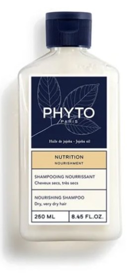 Phyto Nourishment Nourishing Shampoo, 250ml