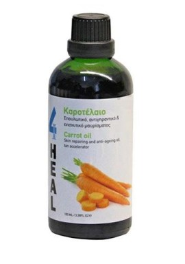 4Heal Καροτέλαιο 100ml