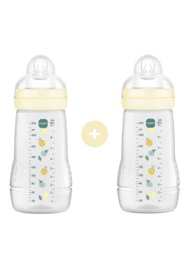 MAM Σετ 2 Μπιμπερό Easy Active™ Baby Bottle 270ml