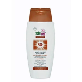 Sebamed Sun Care Multi Protect Sun Lotion Spf50 150ml