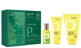Panthenol Extra Promo Citrus Eden Wish for Fresh Beginnings Σετ