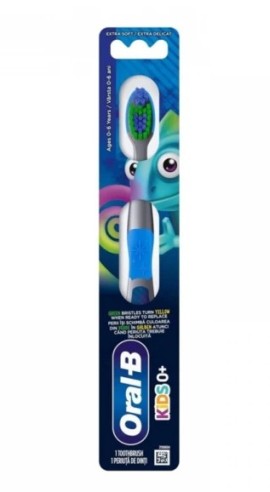 Oral -B Kids 0+ Οδοντόβουρτσα Extra Soft 1τμχ