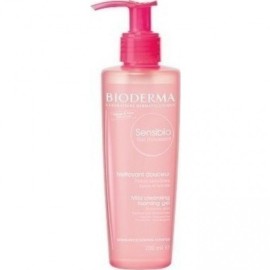 Bioderma Sensibio Gel moussant 200ml