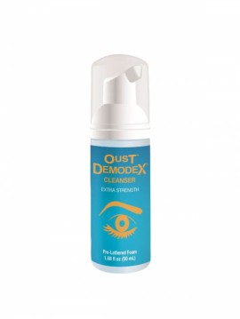 Ocusoft Oust Demodex Cleanser 50ml