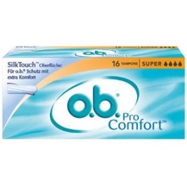 o.b. ProComfort Super 16τμχ