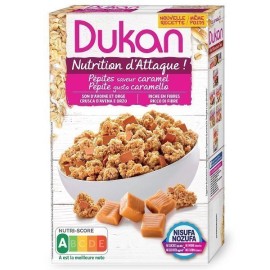 Dukan Expert, Δημητριακά Dukan Βρώμης με Καραμέλα, 350gr