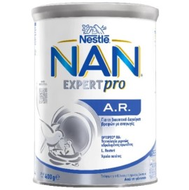 Nestle Nan AR Αντιαναγωγικό Γάλα σε Σκόνη 400gr