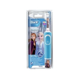 Oral-B Stages Power Disney Frozen Ηλεκτρική Οδοντόβουρτσα 3+