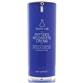 Youth Lab. Peptides Reload Eye Cream Αντιρυτιδική Κρέμα Ματιών, 15ml
