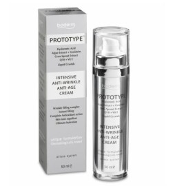 Boderm Prototype Intensive Anti-Wrinkle Anti-Age Cream 50ml