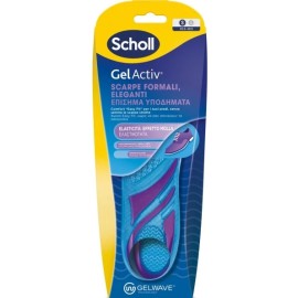 Scholl Gel Activ Πάτοι για Επίσημα Υποδήματα Small , 35.5-40.5