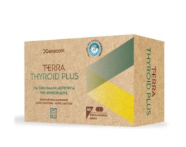 Genecom Terra Thyroid Plus 60tabs