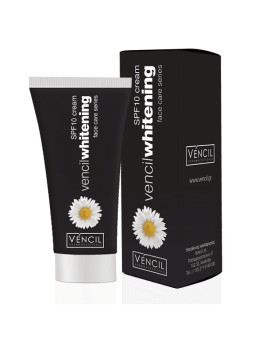 Vencil Face Care Whitening SPF10 Cream 50ml